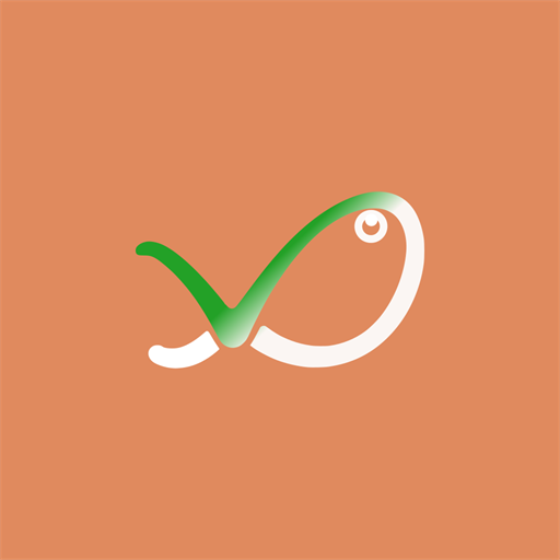 鲤刻 logo